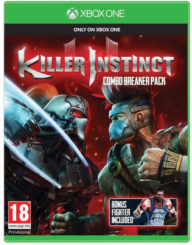 Killer Instinct by Microsoft - Xbox One