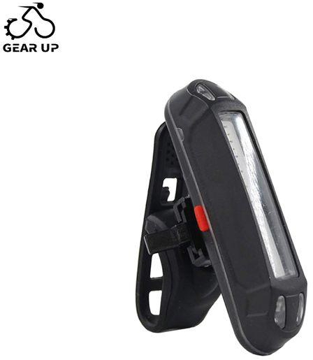 Bicycle Cycling Rechargeable Rear Bike Light