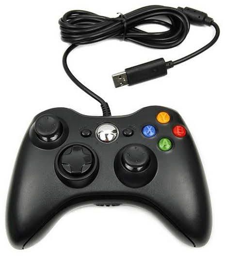 Xbox 360 Wired controller 