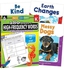 Learn-at-home High-frequency Words Bundle Grade K 4-book Set Ed 1 Vol 4