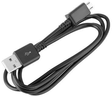 Micro USB Data Sync And Charging Cable 1meter Black