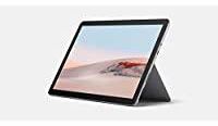 Microsoft Surface Go 2 Tablet STQ-00005, Intel Gold Processor 4425Y - Gold Processor 4425Y, 10.5 inch, 128GB, 8GB , Integrated , Win 10 Home in S Mode, Platinum