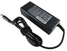 Generic Laptop Charger Adapter -19 V-4.74 A-Small Black For HP