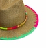 HAPPY-NES Island Straw Hat