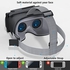 سماعة رأس VR Switch مع عدسات قابلة للتعديل ، متوافقة مع Nintendo Switch & Switch OLED Model ، نظارات الواقع الافتراضي ثلاثية الأبعاد مع أشرطة قابلة للتعديل للتبديل والتبديل OLED