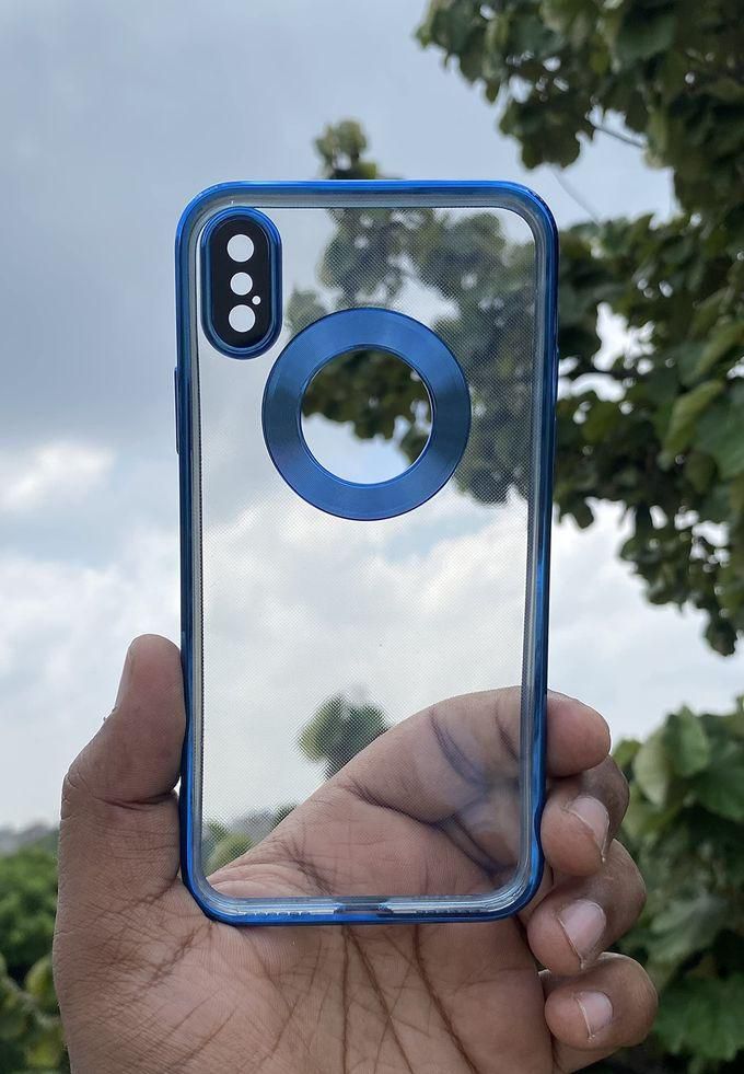 Clear Case Cover For Iphone X