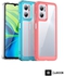 Protective Case Cover For Xiaomi Redmi Note 11E Colorful Series Acrylic + TPU