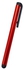 Capacitive Touch Screen Silm Stylus Pen For All Smartphones Tablets – Red