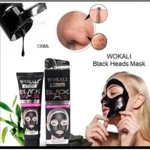 Fruit Of The Wokali White Black Mask Deep Cleansing Peel-Off Mask 130ml