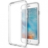 Spigen Liquid Crystal, Back Cover Mobile Case, for iPhone 6/iPhone 6s, Clear