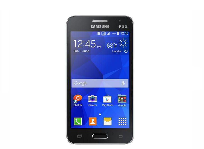 Samsung Galaxy Core 2 Dual SIM G355 - 4GB, 3G + Wifi DBS11191