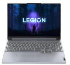 Lenovo Legion 7 Slim 16IRH8 Gaming Laptop Intel Core I9-13900H 32GB 1TB SSD NVIDIA GeForce RTX 4070 8GB 16 WQXGA IPS-500 240Hz Operating System Dos English Arabic Keyboard Storm Grey
