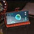 For HTC Desire 12+Crazy Horse Texture Horizontal Flip Leather Case(Dark Blue)