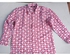 Baby Boy Lovely Tailored Shirt -red