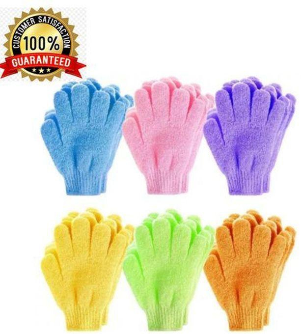Fashions 6 Pairs Exflotiating Gloves