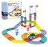 FITTO Magnetic Building Blocks Set - 63-Piece Educational Toy for Creative Play and STEM Learning