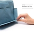 Multifunction Portable waterproof Hanging Travel Wash bag for Lady MTHW-XX1607-11
