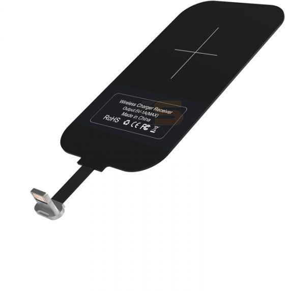 NILLKIN Magic Tags Wireless Qi Charging Receiver 109mm iOS iPhone 6 Plus 6S plus Black