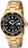 Invicta Pro Diver Men's Black Dial Stainless Steel Band Watch - INVICTA-9311