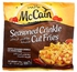 Mccain seasoned crinkle cut fries 1.5 Kg