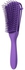 Hair Comb With Adjustable Detangler Brush for Afro America Wavy Curly Hair Detangle Easily Wet Dry Long Hair for Beautiful Shiny Curls Blu Purple 24.5 X 4 X 5.5cm
