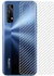 Gazelle Glass W Carbon Back Screen Protectors for Realme 7