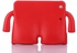Kids Shockproof Safe Handle EVA Foam Stand Case Cover For Apple iPad Mini 1 2 3 Red Colour