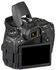 كاميرا رقمية كانون بعدسة أحادية عاكسة طراز EOS 90D سوداء+ عدسة EFS مقاس 18-135.