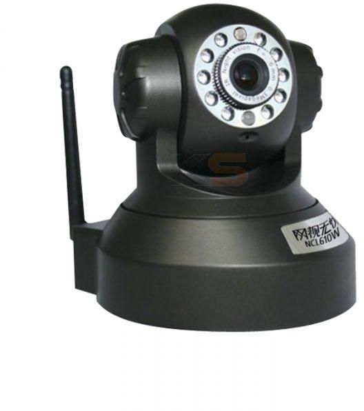Wansview NCL610W Wireless IP Surveillance Camera 0.3MP Motion Detection Night Vision