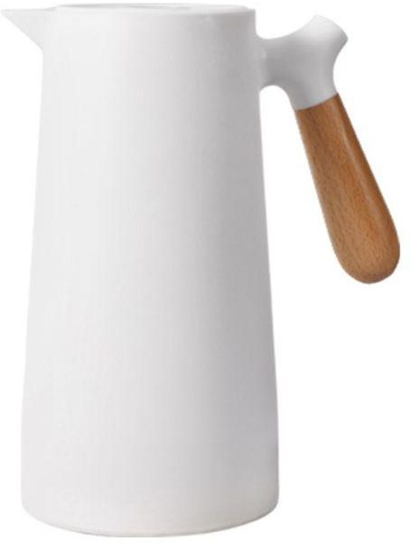 Thermos Bottle Hot Water Bottle With Handle Large Cup