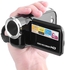 DV180 Camera Black 16MP Mini Video Camera With 1.5" TFT Screen 8X Digital Zoom High Speed USB 2.0 Digital Recorder LOOKFAR