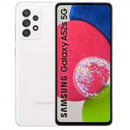 Samsung Galaxy A52s 5G- 8GB RAM - 256GB - White