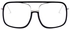 Oversized Eyeglass Frames