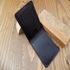Dr.key Genuine Leather For Men - Bifold Wallets -1045-plain Black