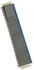20mm Samsung Gear S2 Classic (SM-R732 & SM-R735) Trail Loop Nylon Bracelet (Blue Gray)