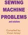 Sewing Machine Problems And Solutions