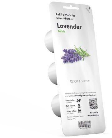 Click & Grow Lavender plant pods