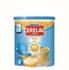 نستلة - سيريلاك دقيق الحبوب والحليب للأطفال من عمر ٦ اشهر مع القمح ٤٠٠ غرام
