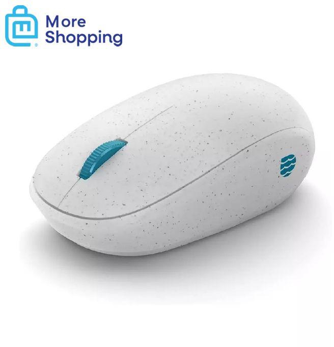 Microsoft Ocean Plastic Bluetooth Mouse - White