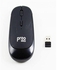 Preo Ultra-Slim Mini USB 2.4 G Wireless Optical Mouse 1600 DPI