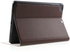 Brown Magnetic Oracle Wallet Smart Leather Shell Stand for iPad mini 2 (Retina) / iPad mini