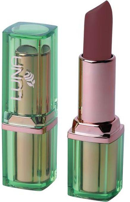 Luna City Girl Lipstick Matte - 4.5 Gm No.M54