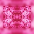 Qamta Chiffon Cover Up Wrap Scarf - Pink Dye - Multi Colors