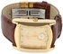 Royal Baron Watch for Men , Brown , RB7325