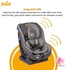 Joie Steadi Convertible Baby Car Seat- Newborn till 18kg (5 Options)