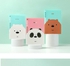 Miniso We Bare Bears - Memo Book 40 Pages - 2 Pack