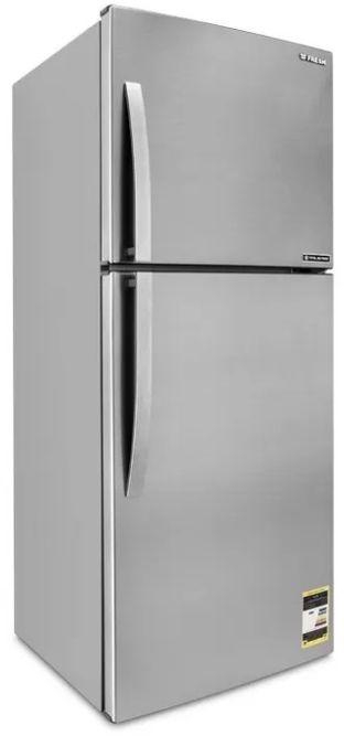 Fresh REFRIGERATOR NO FROST 369LITERS STAINLESS STEEL FNT-B400KT