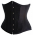 Alivila Corset Bustier With G-String 2Xl