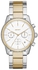 DKNY NY2333 Stainless Steel Watch – Dual Tone