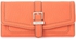 Nine West Tri-Fold Wallet for Women - Orange